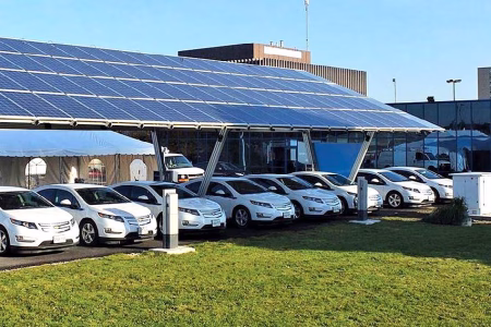 تهران؛ صدرنشین تامین انرژی ناوگان برقی کشور