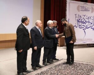 شرکت آب منطقه ای تهران موفق به کسب رتبه برتر شد