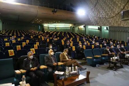 کسب رتبه نخست نهمین کنفرانس منطقه ای سیرد توسط شرکت توزیع نیروی برق تهران بزرگ