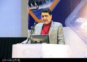 عدم توزیع مناسب جغرافیایی بارش‎‌ها در کشور