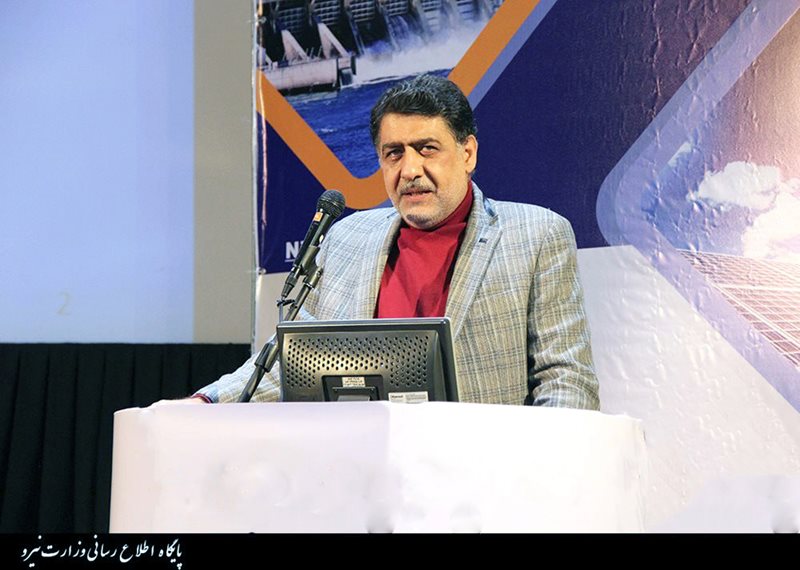 عدم توزیع مناسب جغرافیایی بارش‎‌ها در کشور