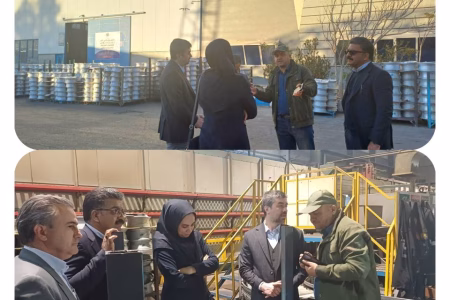 توسعه زیرساخت‌هادر شمال کرمان با سرمایه‌گذاری شرکت اروندچرخ