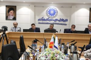 توسعه صنعتی نباید باعث آلودگی منابع آب شود