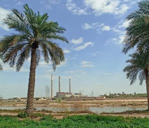 تولید بیش از 555 هزار مگاوات ساعت انرژی برق نیروگاه رامین اهواز