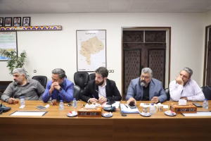 تکمیل فاضلاب میبد و استفاده از پساب در صنایع