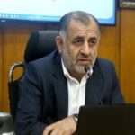 تمدید حکم مدیر عامل سازمان آب و برق خوزستان