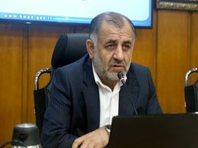 تمدید حکم مدیر عامل سازمان آب و برق خوزستان