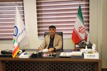 آبفای استان بوشهر موفق به دریافت گواهینامه برنامه ایمنی آب شد