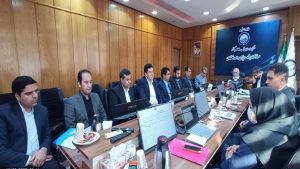 جذب ۱۰۰ درصدی بودجه عمرانی شرکت آبفای استان یزد