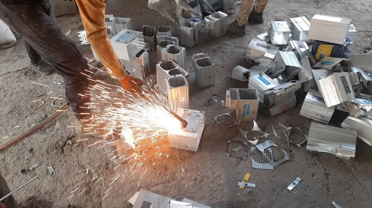 جرایم بالای یکصد میلیون تومانی برای هر ماینر