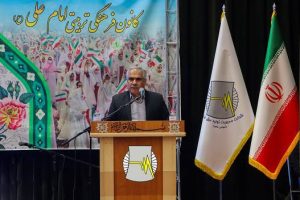 جشن انقلاب با حضور خانواده بزرگ نیروگاه حرارتی شازند