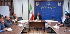 جلسه راهبردی تامین آب شرب نــیــشــابــور