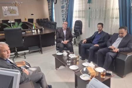 جلسه مشترک آبفای خراسان شمالی و شهرداری‌های استان برای توسعه استفاده از پساب