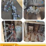جمع آوری ۳۴ دستگاه غیرمجاز استخراج رمزارز