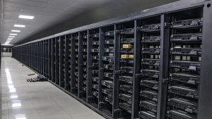 جمع‌آوری ۲۰۰ مزرعه غیرمجاز رمزارز در پایتخت