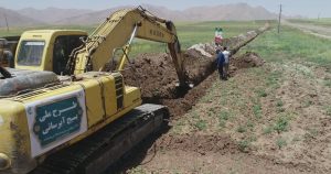 آبرسانی پایدار به 97 روستای استان اصفهان با طرح جهاد آبرسانی در حال اجراست