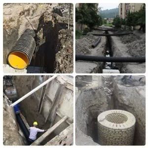اخذ مجوز ماده ۲۳ برای افزایش احجام طرح فاضلاب شهرهای بابل، بابلسر، نوشهر و چالوس