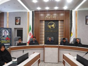 حضور مسئولان ارشد توانیر در شیراز برای ادای احترام به دو همکار فقید شرکت برق منطقه ای فارس