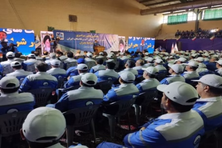 حضور پرقدرت تیم واکنش سریع آبفای یزد