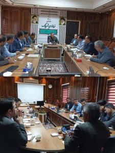 حفاظت از منابع آب زیر زمینی یک وظیفه شرعی، قانونی و عمومی است