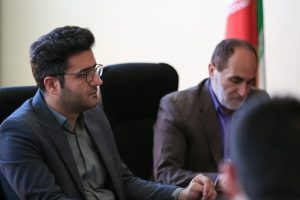 حفاظت از منابع آب شهرستان فارسان