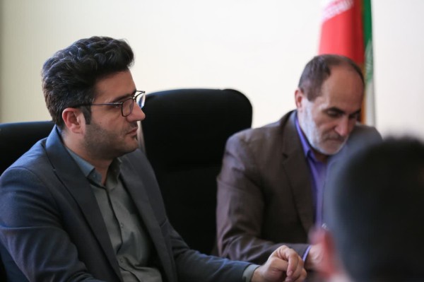 حفاظت از منابع آب شهرستان فارسان