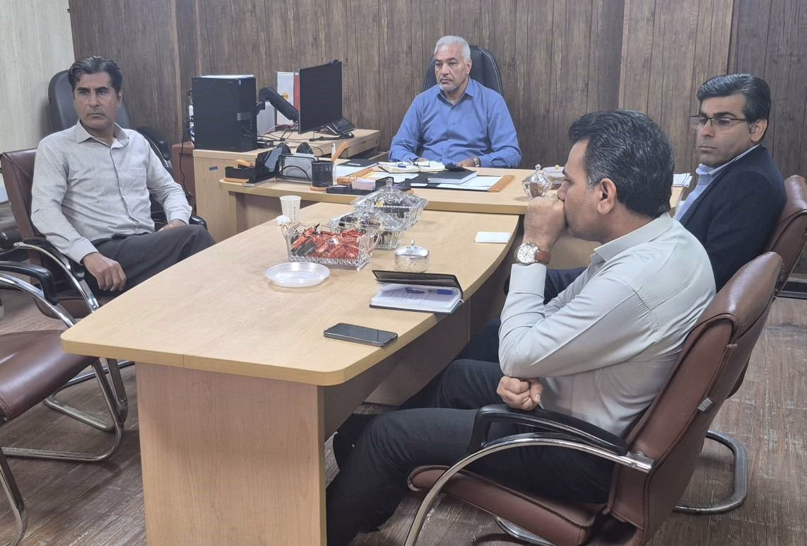 حفاظت از نیروی انسانی برق هرمزگان