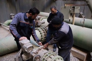 حفظ آمادگی مولدها به منظور تولید پایدار انرژی