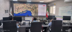 حفظ پایداری برق هرمزگان در شرایط بحرانی جنگی
