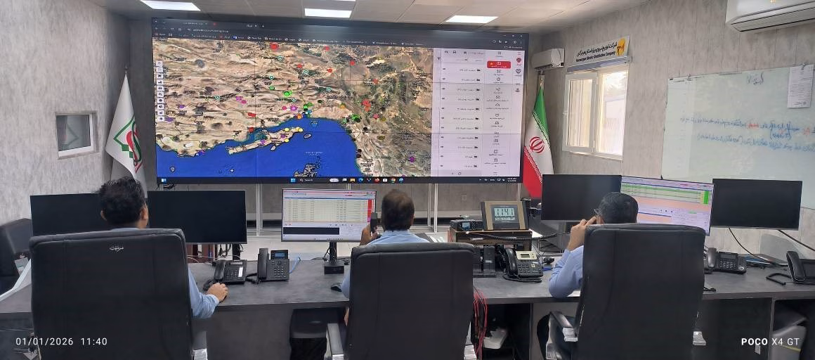حفظ پایداری برق هرمزگان در شرایط بحرانی جنگی