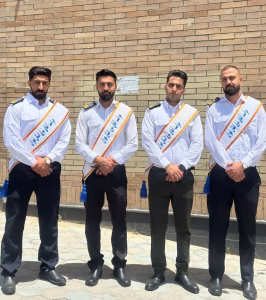 حماسه‌ی نگهبانان آب