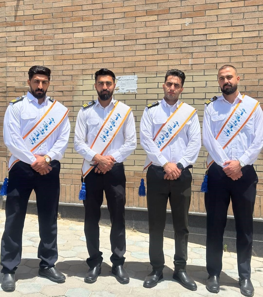 حماسه‌ی نگهبانان آب