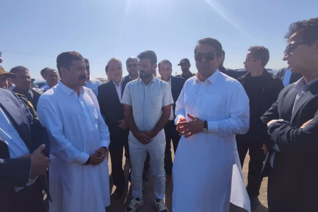 حمایت دولت از ساخت یک نیروگاه خورشیدی در جنوب کرمان