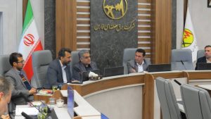 ممیزی حوزه های بهداشت ، ایمنی و محیط زیست در برق منطقه ای فارس
