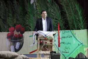 پاسداران واقعی امنیت کشور خانواده شهدا و ایثارگران هستند