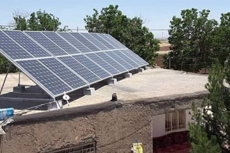 خبر خوش برای متقاضیان پنل‌های خورشیدی در گلستان