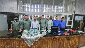 خدمات‌رسانی ۹ هزار نفر از پرسنل نیروگاه‌های حرارتی در ایام نوروز