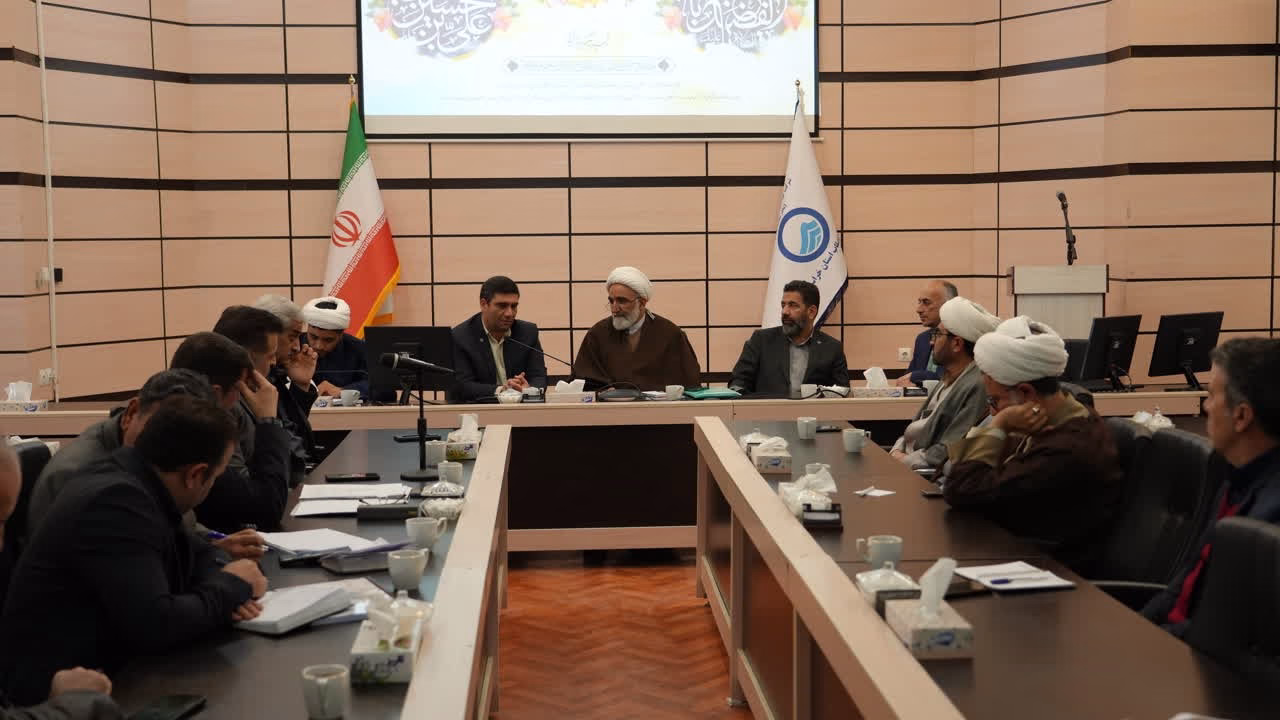 خراسان شمالی الگوی همزیستی اقوام و فعالیت‌های فرهنگی در صنعت آب و فاضلاب