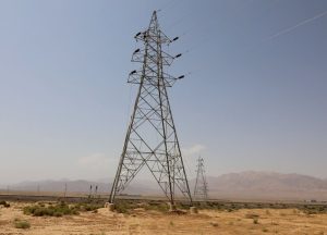 احداث خط ۶۳ کیلوولت دومداره البرز شاهرود در استان سمنان