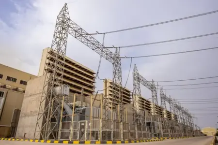 ۴.۹ میلیون مگاوات ساعت برق در نیروگاه خلیج‌فارس تولید شد