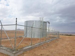 5 روستای شهرستان خمین از آب شرب سالم و پایدار برخوردار شدند