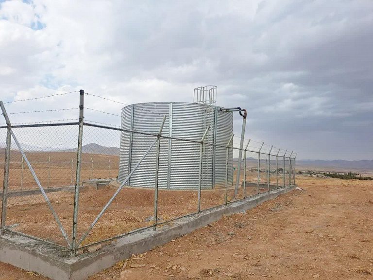 5 روستای شهرستان خمین از آب شرب سالم و پایدار برخوردار شدند