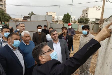 خوزستان در اولویت اجرای پروژه‌های آب و فاضلاب قرار دارد
