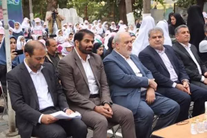 دانش‌آموزان پیشگامان فرهنگ و سفیران انرژی در کشور
