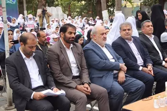 دانش‌آموزان پیشگامان فرهنگ و سفیران انرژی در کشور