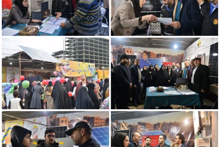 در بخش بازار برق، تمرکز ویژه‌ای بر معرفی مزایای نیروگاه‌های خورشیدی پشت‌بامی و تشریح روند درخواست تا نصب آنها صورت گرفت.