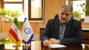 دعوت مدیرعامل شرکت آب و فاضلاب استان یزد برای مشارکت در پویش«دو درجه کمتر»