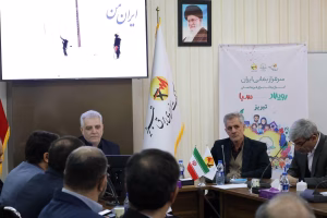 دوین برنامه عملیاتی ۱۴ مگاپروژه مدیریت مصرف برای تابستان ۱۴۰۵