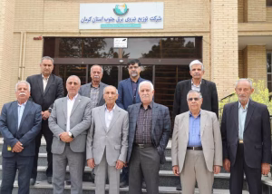 دیدار صمیمی پیشکسوتان صنعت برق استان با مدیرعامل شرکت توزیع نیروی برق جنوب استان کرمان