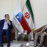دیدار نماینده